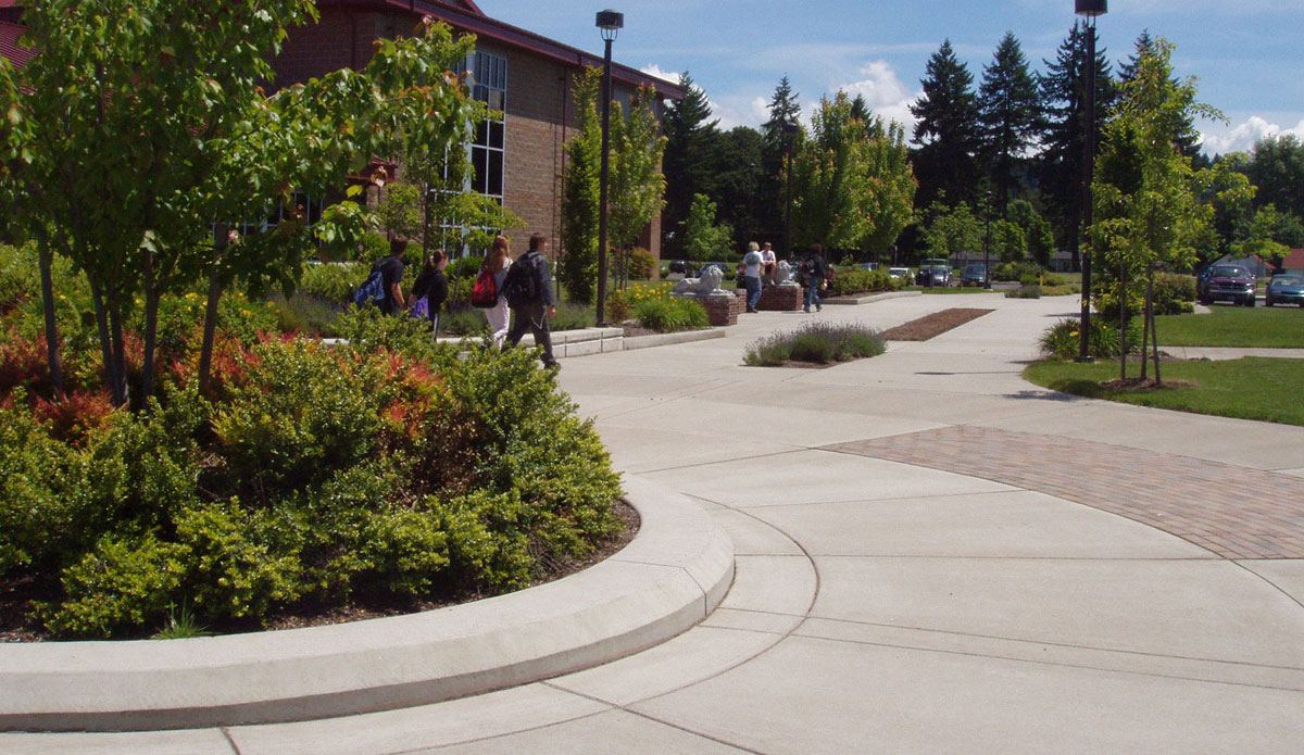 Cottage Grove High School Cottage Grove Or Dougherty Landscape