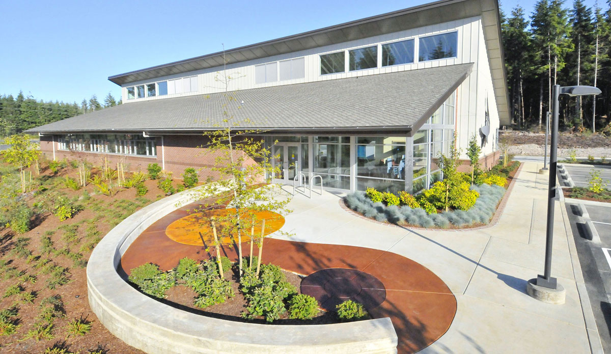 Oregon Coast Community College | DLA Design