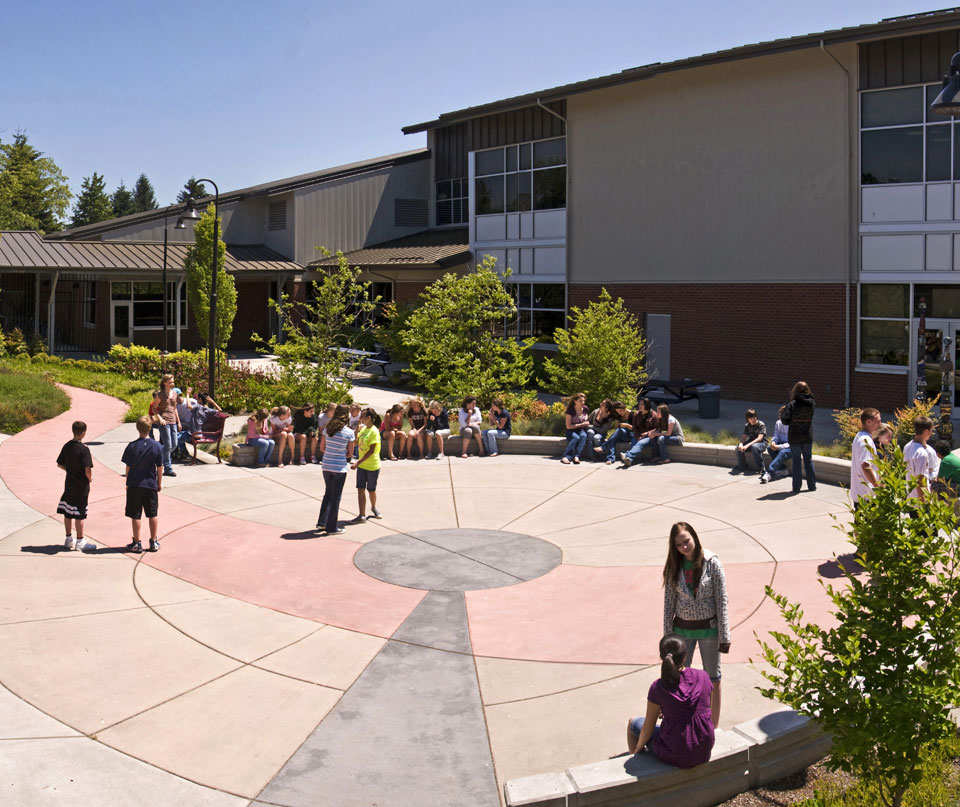 Cal Young Middle School