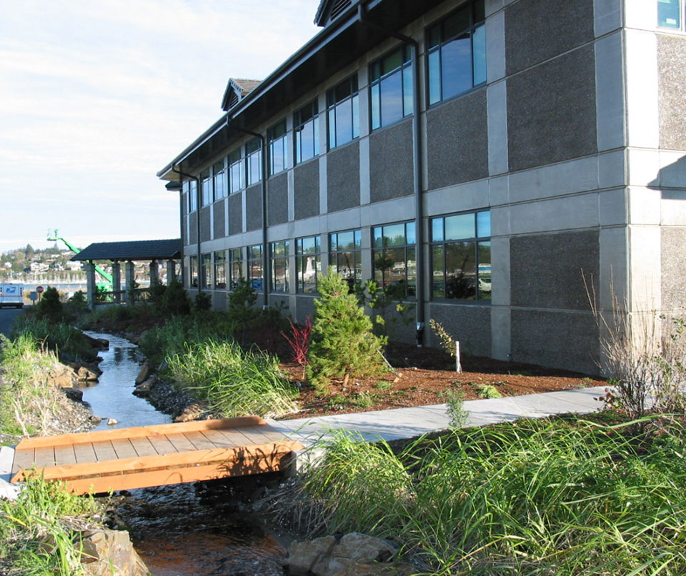 Hatfield Marine Science Center